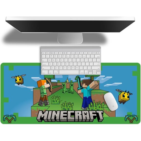 ALFOMBRILLA GAMING MINECRAFT image 2