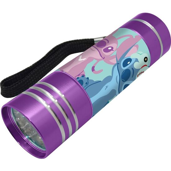 LINTERNA LED STITCH DISNEY SURTIDO image 1