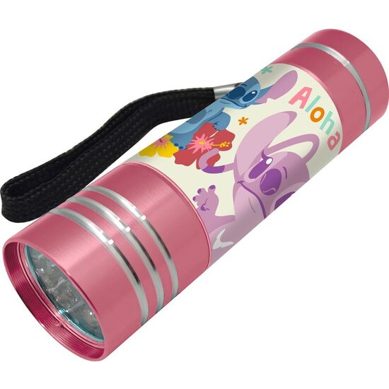 LINTERNA LED STITCH DISNEY SURTIDO image 2