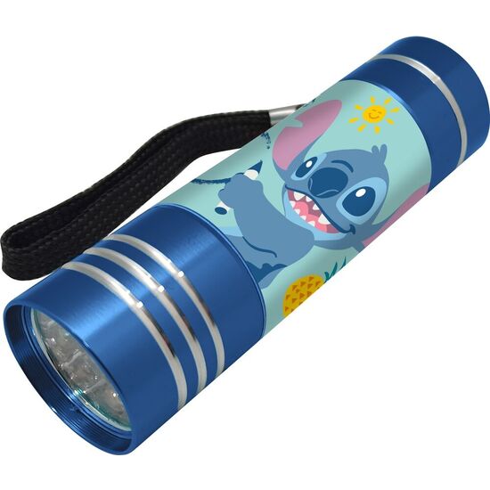 LINTERNA LED STITCH DISNEY SURTIDO image 3