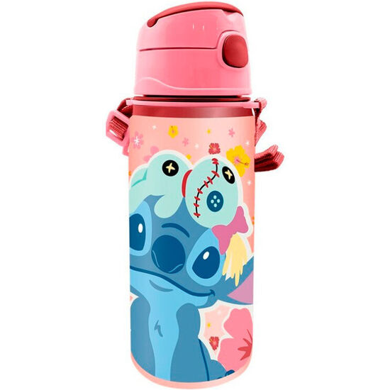 CANTIMPLORA ALUMINIO STITCH DISNEY 600ML image 0