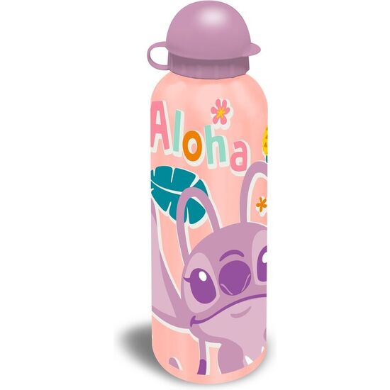 CANTIMPLORA ALUMINIO + SANDWICHERA STITCH DISNEY 500ML image 1