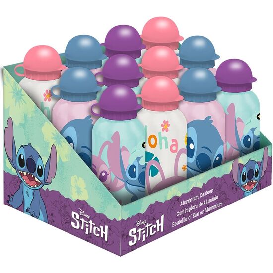 CANTIMPLORA ALUMINIO STITCH DISNEY 500ML SURTIDO image 0
