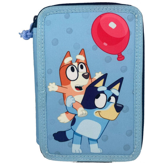 PLUMIER BLUEY DOBLE image 0