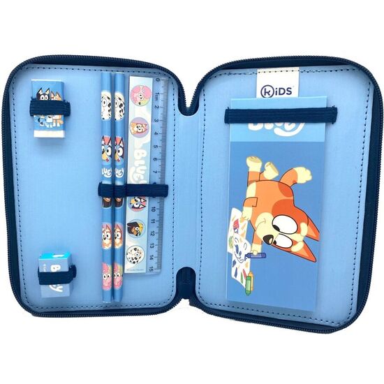 PLUMIER BLUEY DOBLE image 1