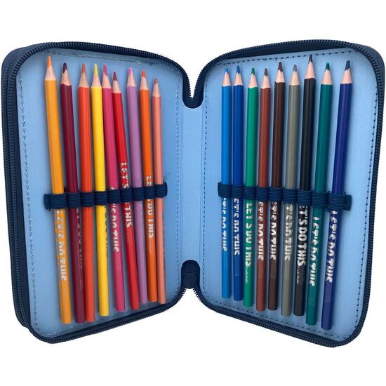 PLUMIER BLUEY DOBLE image 2