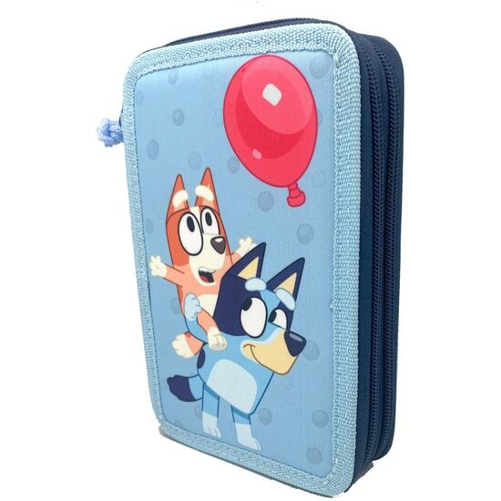 PLUMIER BLUEY DOBLE image 3
