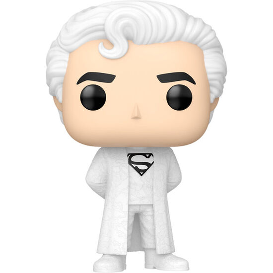 FIGURA POP DC COMICS SUPERMAN THE MOVIE JOR-EL 1978 image 1
