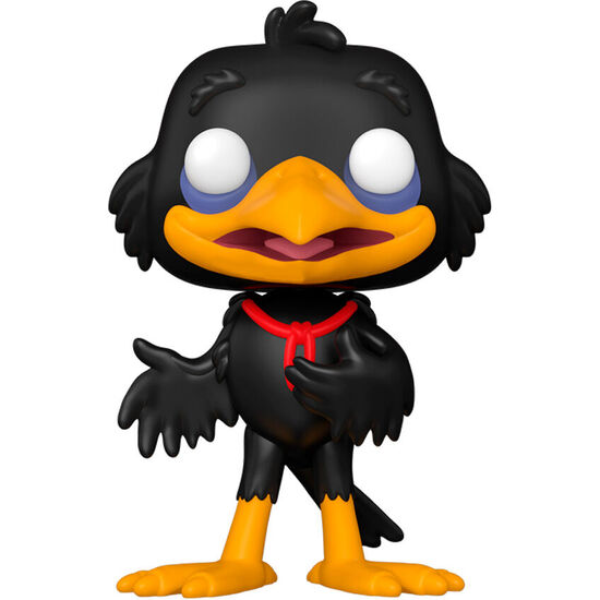 FIGURA POP NIMH EL MUNDO SECRETO JEREMY CROW image 0