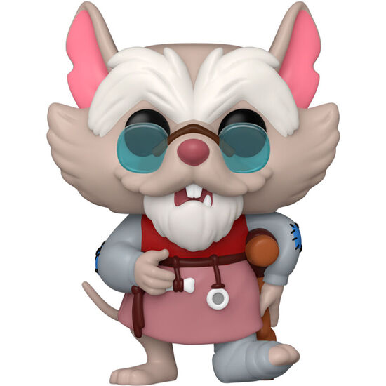 FIGURA POP NIMH EL MUNDO SECRETO MR. AGES image 0