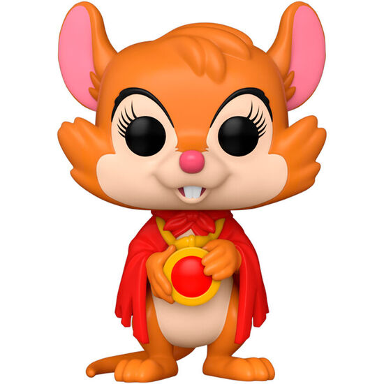 FIGURA POP NIMH EL MUNDO SECRETO MRS BRISBY image 1