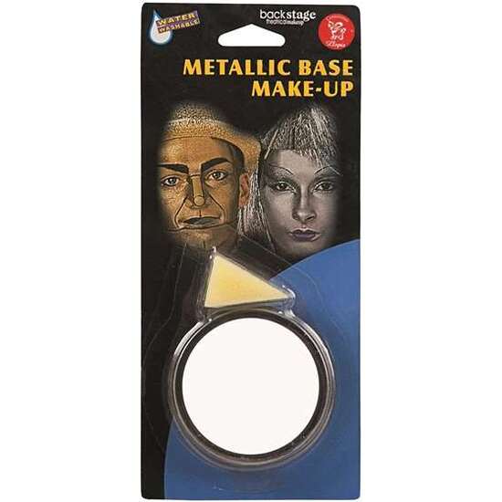 TARRO MAQUILLAJE BLANCO image 0