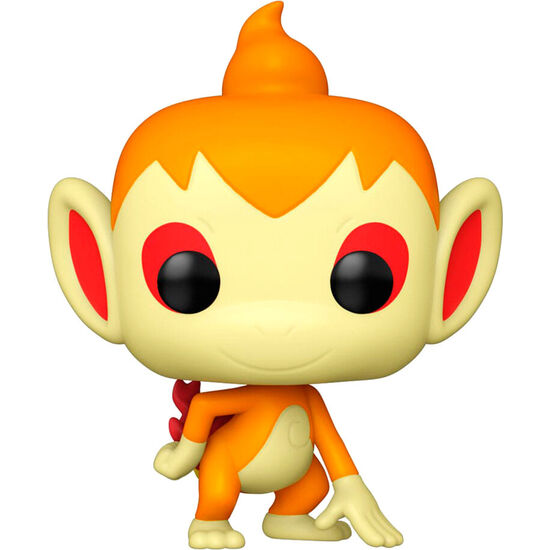 FIGURA POP POKEMON CHIMCHAR image 1