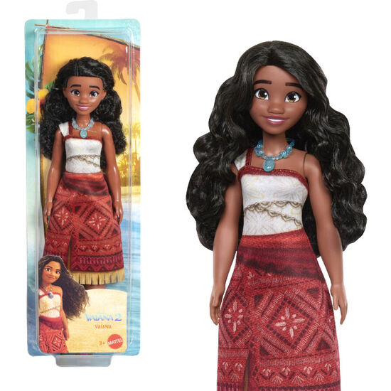 MUÃ±ECA VAIANA MOANA 2 DISNEY image 0