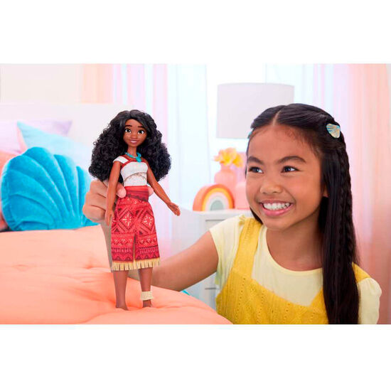 MUÃ±ECA VAIANA MOANA 2 DISNEY image 1