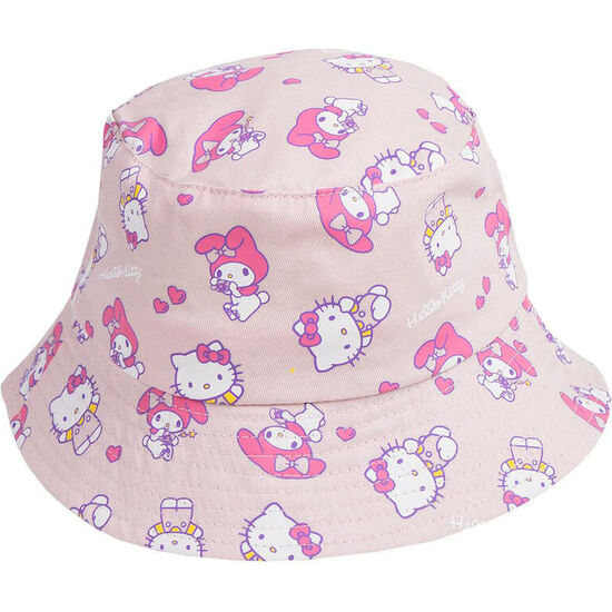 GORRO PESCADOR HELLO KITTY image 0
