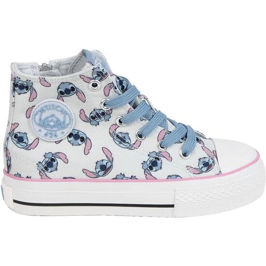 ZAPATILLAS LONETA STITCH DISNEY image 0