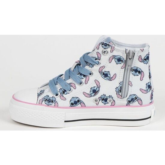 ZAPATILLAS LONETA STITCH DISNEY image 1