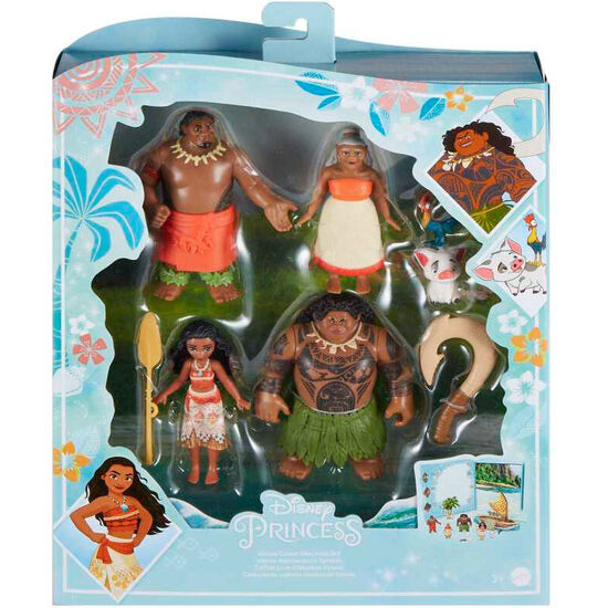 MINI LIBRO DE CUENTOS VAIANA MOANA DISNEY image 2