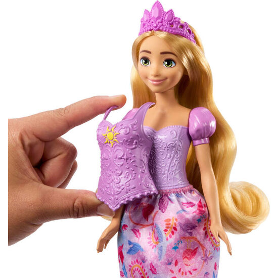 MUÃ±ECA RAPUNZEL HISTORIAS MAGICAS PRINCESAS DISNEY image 3