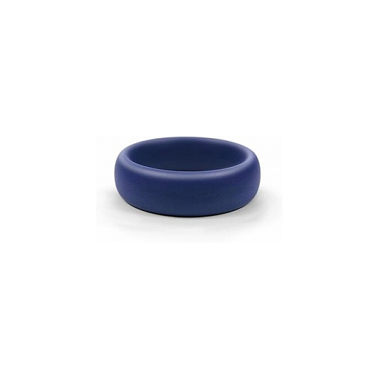 HOMBRE SNUG-FIT SILICONE C-BAND - NAVY image 2
