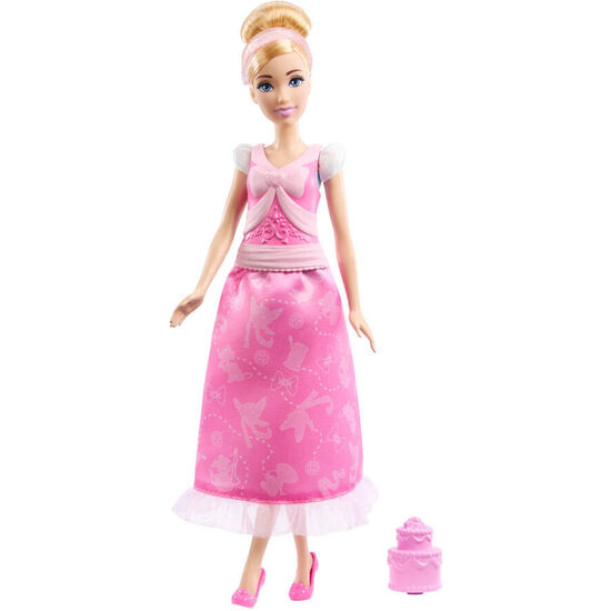 MUÃ±ECA CENICIENTA HISTORIAS MAGICAS PRINCESAS DISNEY image 2