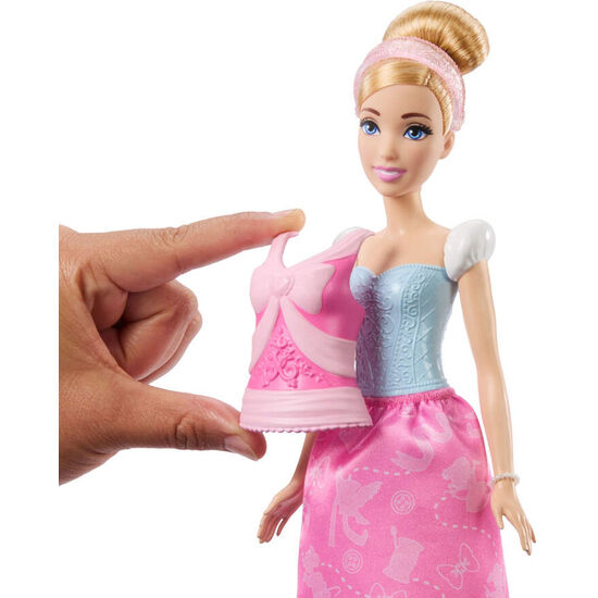 MUÃ±ECA CENICIENTA HISTORIAS MAGICAS PRINCESAS DISNEY image 3