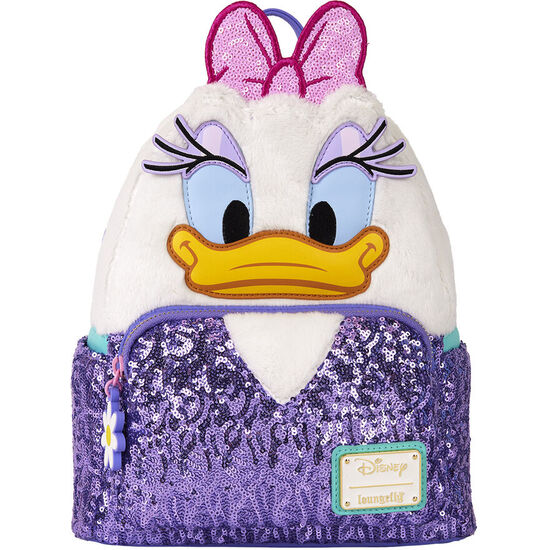MOCHILA DAISY DISNEY LOUNGEFLY 26CM image 0