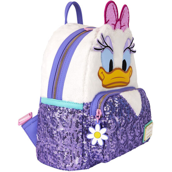 MOCHILA DAISY DISNEY LOUNGEFLY 26CM image 1
