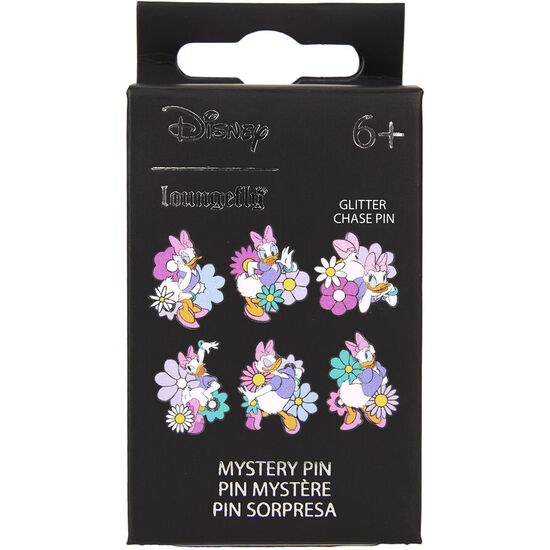 BLIND BOX MYSTERY ENAMEL PIN DAISY DISNEY LOUNGEFLY SURTIDO image 2