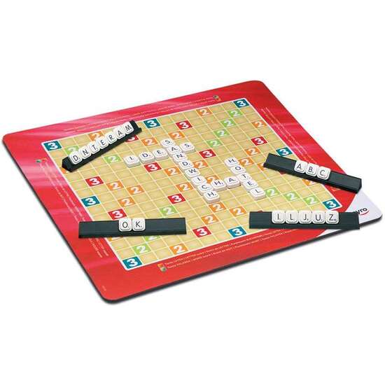 JUEGO FORMAPALABRAS METAL BOX 27X27X5.7 image 3