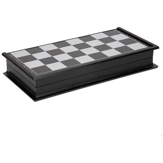JUEGO AJEDREZ MAGNETICO 19X19 CM image 3