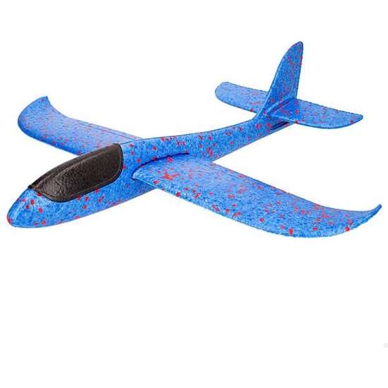 AVION FOAM 48CM  - MODELOS SURTIDOS image 1