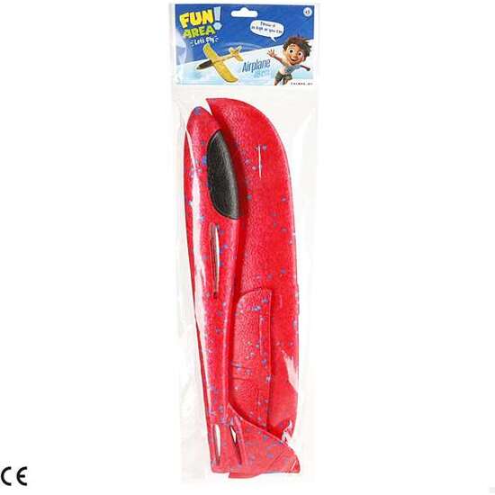 AVION FOAM 48CM  - MODELOS SURTIDOS image 3