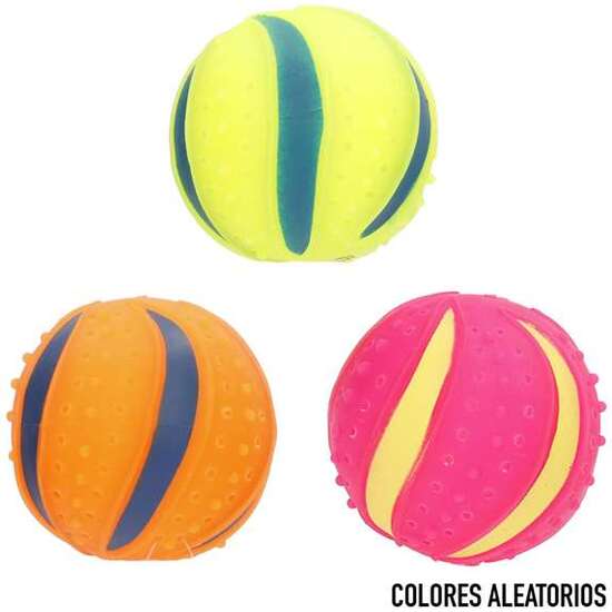 PELOTA AGUA SALTARINA 8 CM - MODELOS SURTIDOS image 0