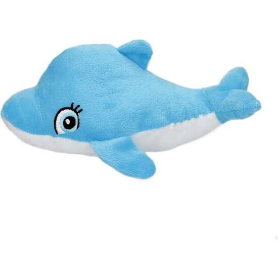 FIGURA PELUCHE ANIMAL MARINO 10CM  - MODELOS SURTIDOS image 2