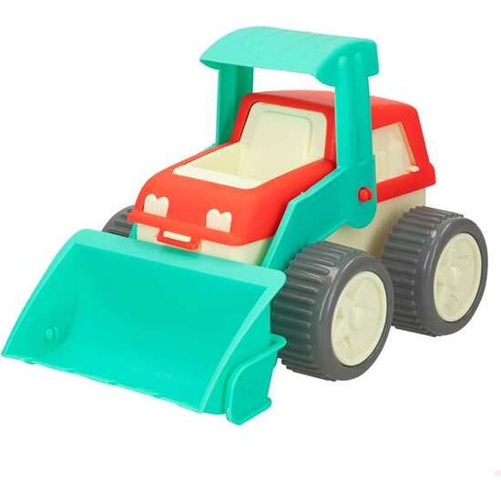 VEHICULO CONSTRUCCION 17 CM - MODELOS SURTIDOS image 1