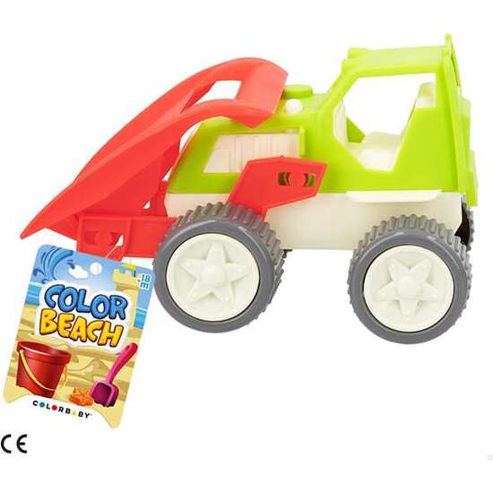 VEHICULO CONSTRUCCION 17 CM - MODELOS SURTIDOS image 3