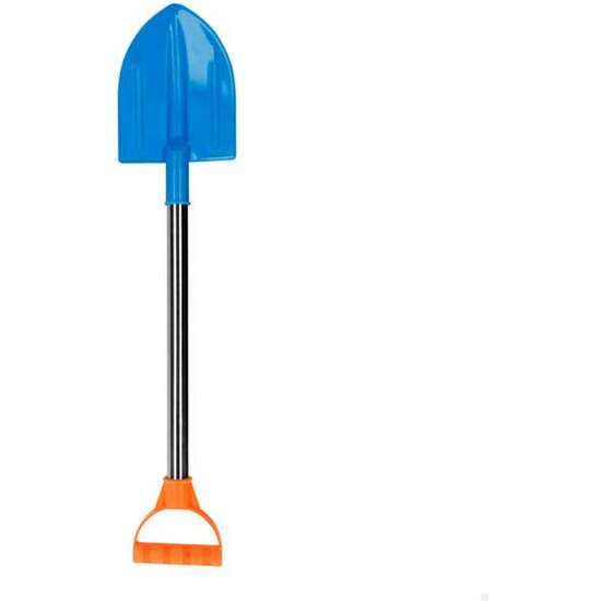PALA DE PLAYA PLASTICO CON ACERO INOXIDABLE 53 CM - MODELOS SURTIDOS image 1