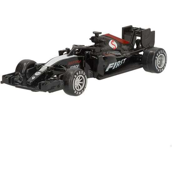COCHE METAL DEPORTIVO ESCALA 1:43 . - MODELOS SURTIDOS image 1