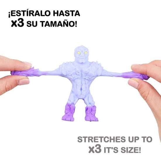 FIGURA ESTIRABLE STRETCHAPALZ PACK CON 6 MINI  MONSTRUOS 8 CM. image 1