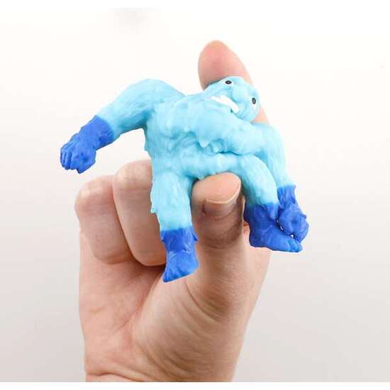FIGURA ESTIRABLE STRETCHAPALZ PACK CON 6 MINI  MONSTRUOS 8 CM. image 4