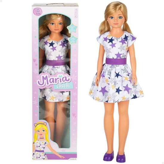 MUÑECA MARIA CASUAL 85CM image 0