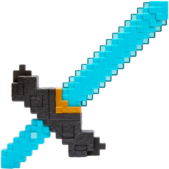 ESPADA PICO TRANSFORMABLE MINECRAFT LA PELICULA image 3