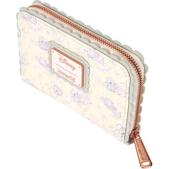 CARTERA CHERRY BLOSSOM STITCH DISNEY LOUNGEFLY image 2