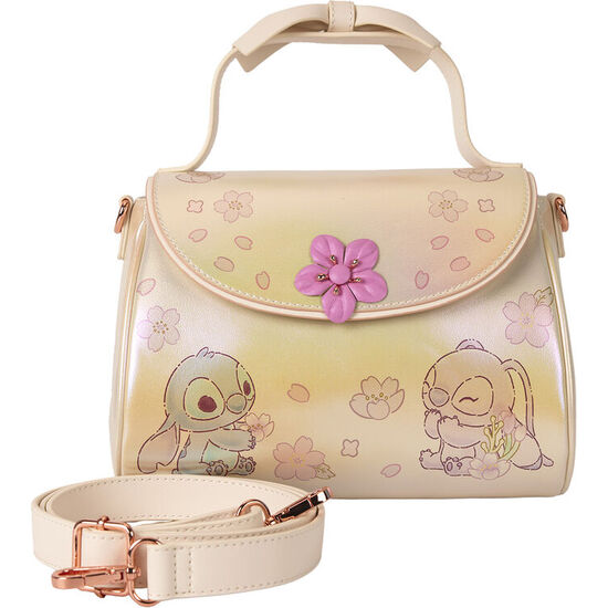 BOLSO BANDOLERA CUTE STITCH DISNEY LOUNGEFLY image 0