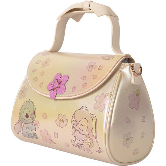 BOLSO BANDOLERA CUTE STITCH DISNEY LOUNGEFLY image 1