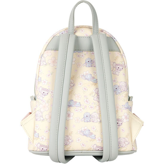 MOCHILA CHERRY BLOSSOM STITCH DISNEY LOUNGEFLY 26CM image 3