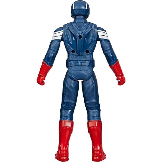 FIGURA CAPITAN AMERICA - CAPITAN AMERICA BRAVE NEW WORLD MARVEL 30CM image 1