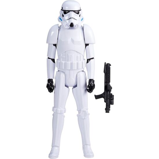 FIGURA STORMTROOPER STAR WARS 30CM image 1